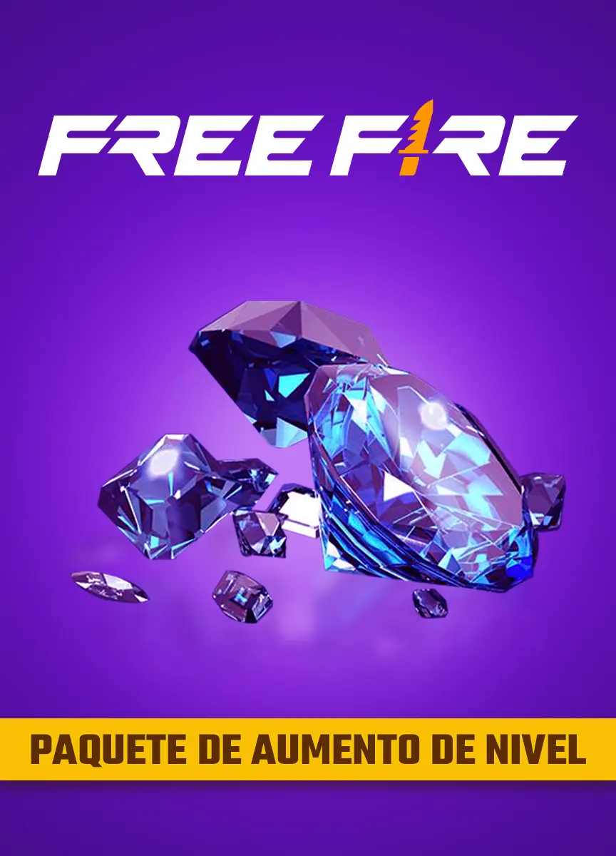 Free Fire: Paquete de Nivel