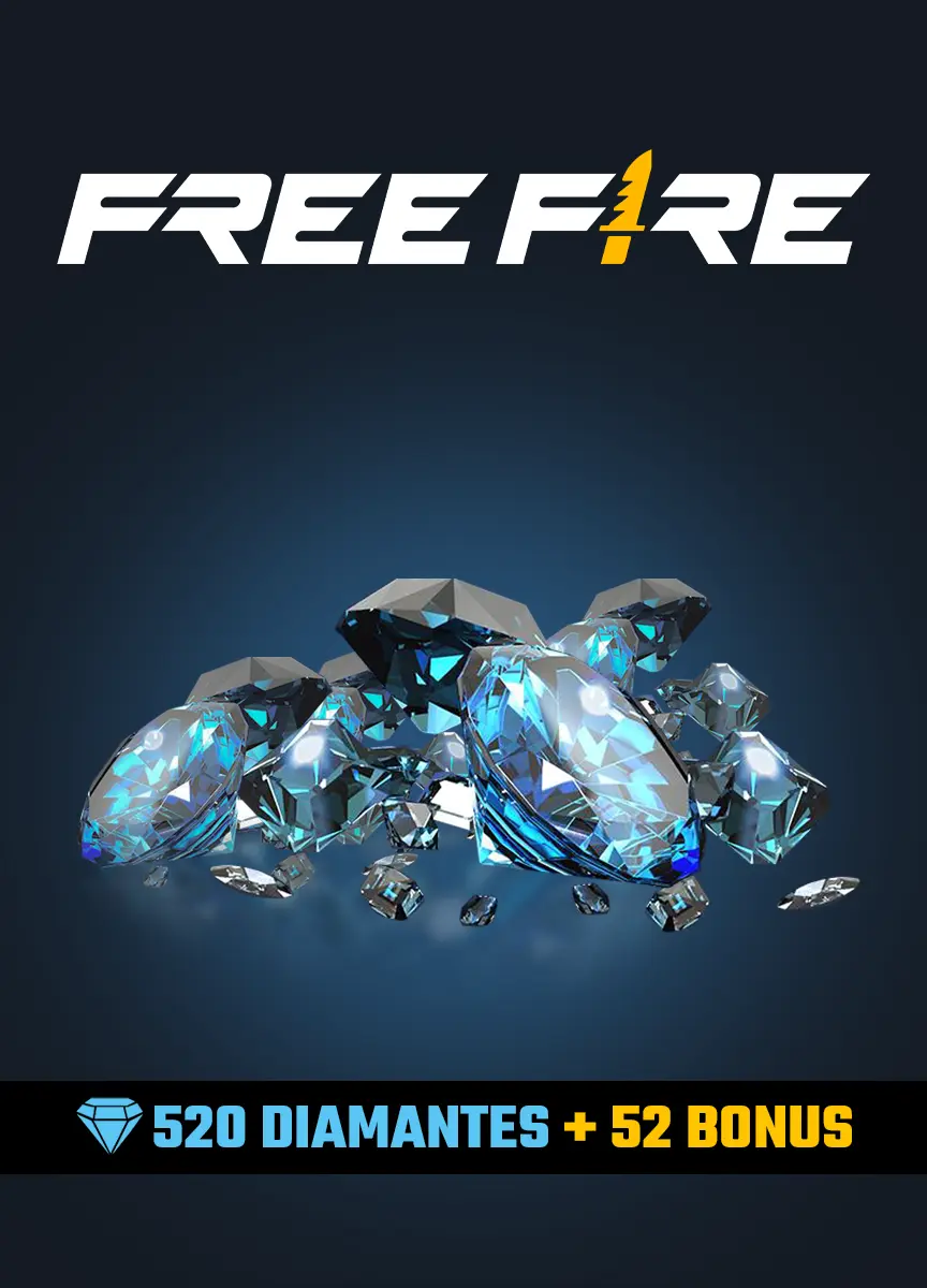 Free Fire: 310+31💎