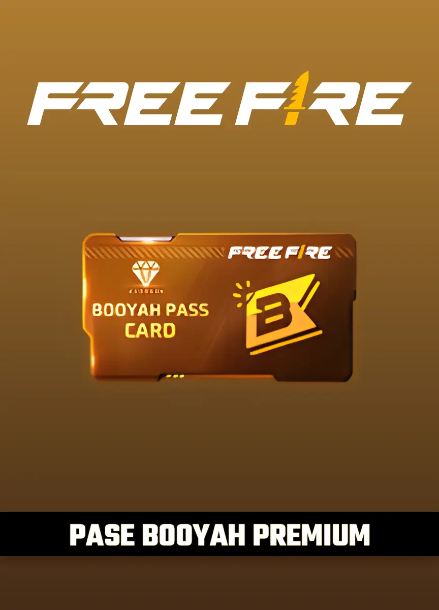Free Fire: Pase Booyah