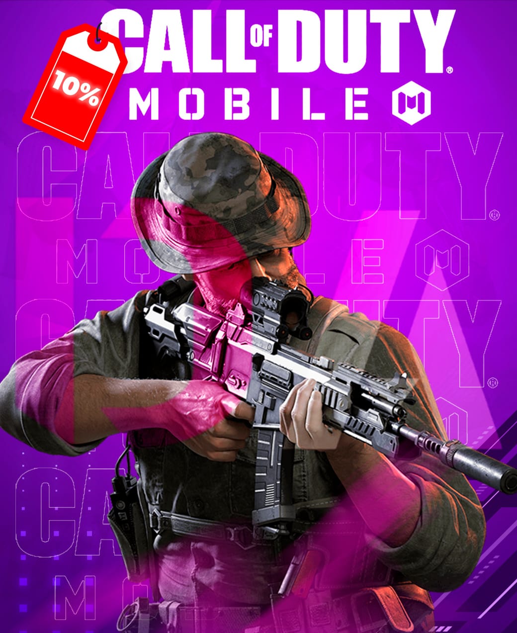 Call of Dutty Mobile (cod)