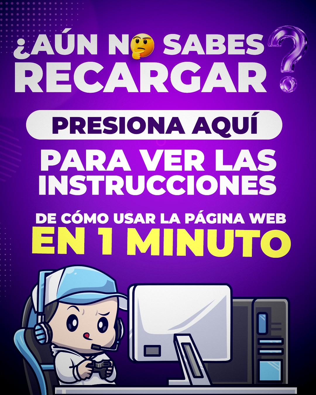Tutorial aquí ⬇️